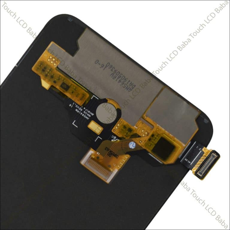 Realme X2 Display and Touch Screen Glass Replacement RMX1992 Touch