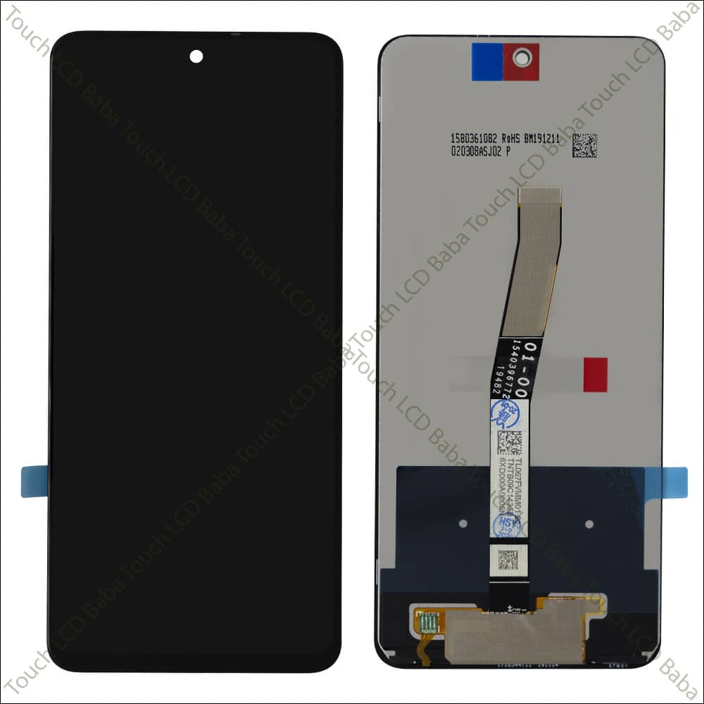 Redmi Note 9 Pro Screen Replacement