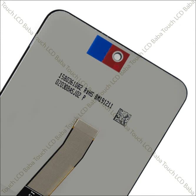 Redmi Note 9 Pro Display and Touch Screen Combo Replacement