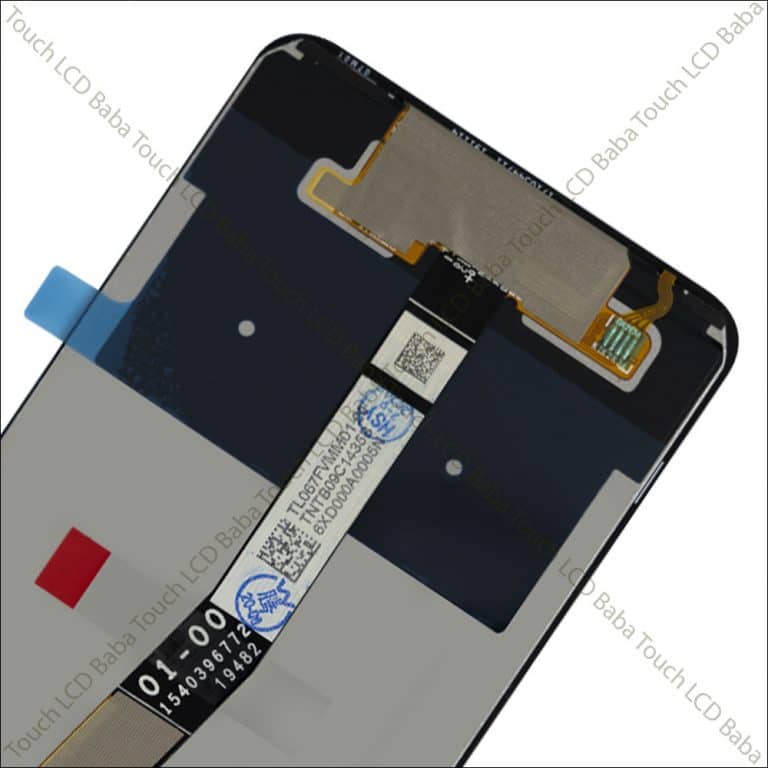 note 9 touch screen price