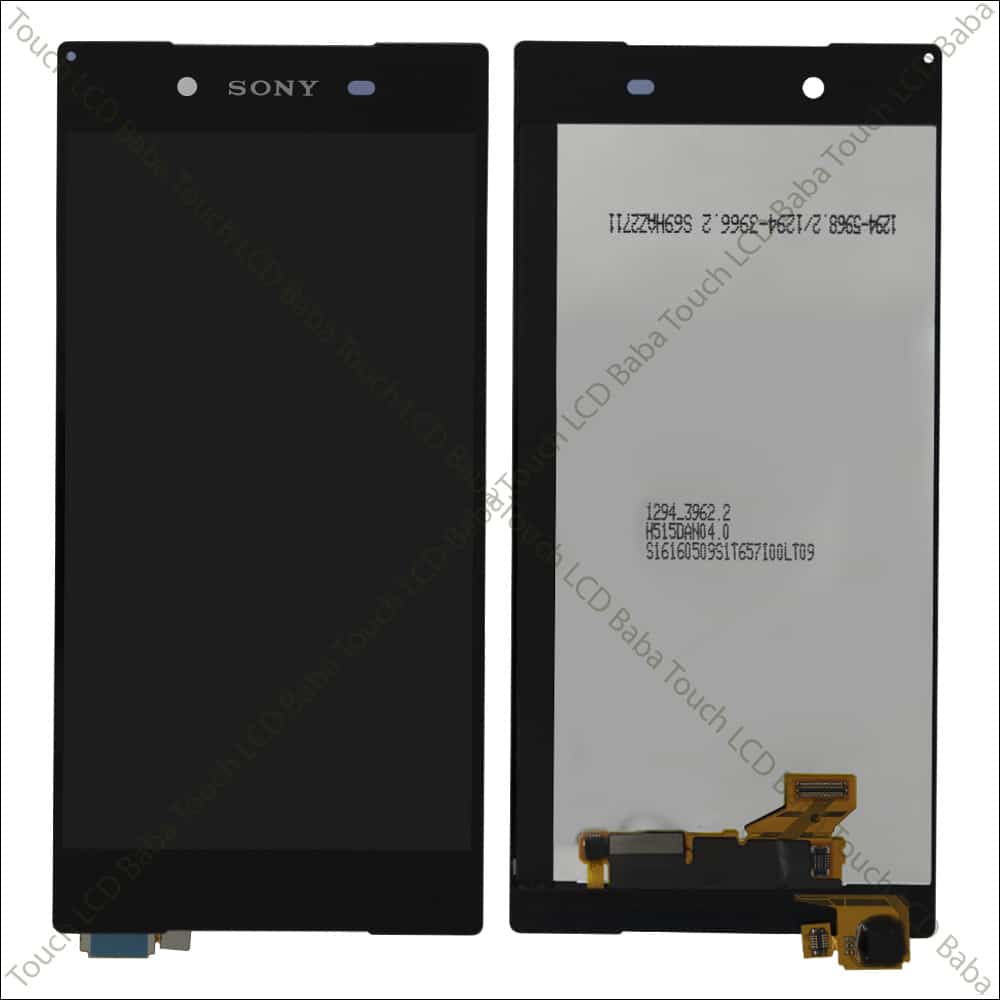 Sony Xperia Dual Touch Screen Glass E6683 - LCD Baba