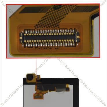 Sony Z5 Combo Replacement