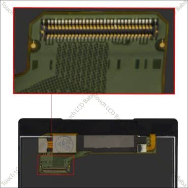 Sony Z5 Premium Screen Replacement