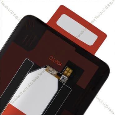 Asus Rog Phone 3 Back Door