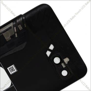 Asus Rog 2 Back Panel