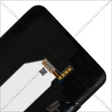 Asus Rog 2 Back Panel