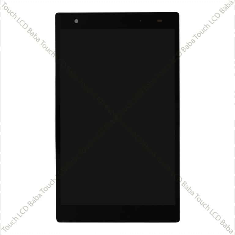 Lenovo Tab 4 Plus Display Broken