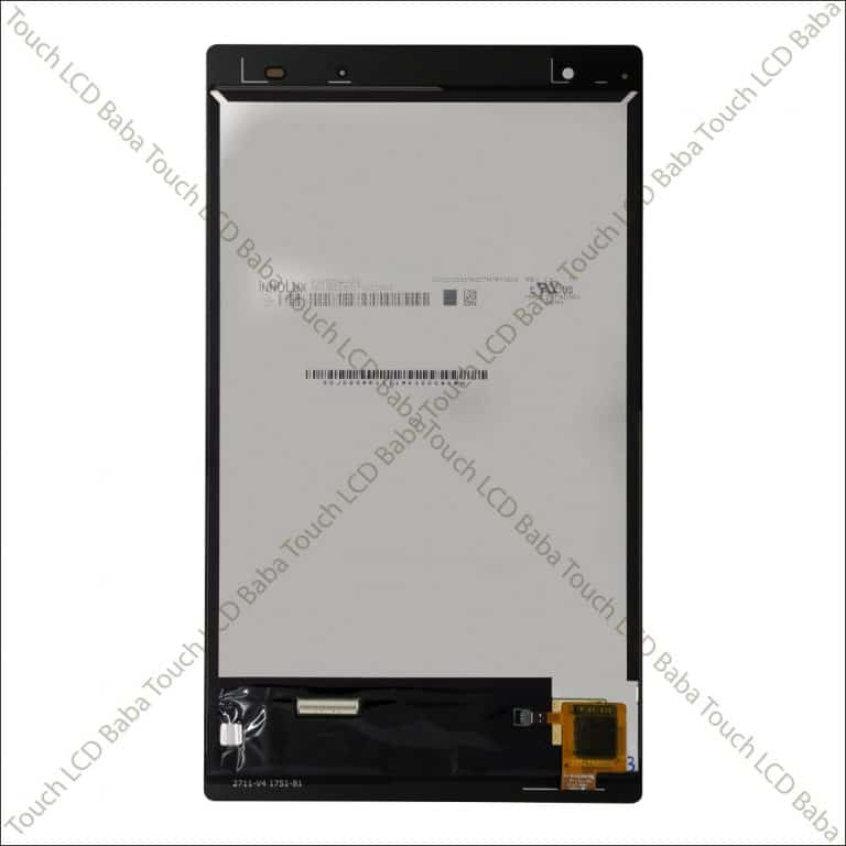 Lenovo Tab 4 Plus Display Replacement