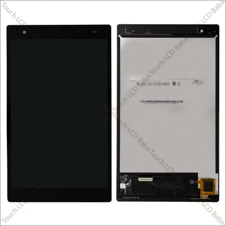 Lenovo Tab 4 Plus Screen Broken