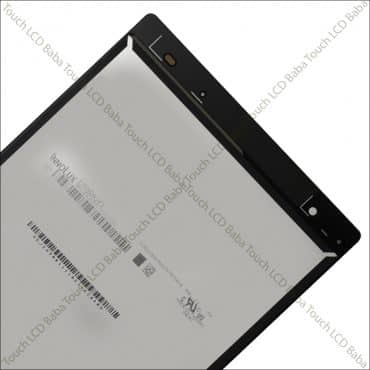 Lenovo Tab 4 Plus Display