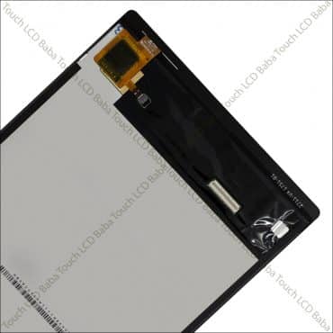 Lenovo Tab 4 Plus Display