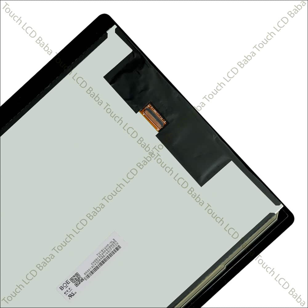 For Lenovo Tab M10 HD Tb-X505 LCD Screen Touch Digitizer Glass Assembly  BLACK UK