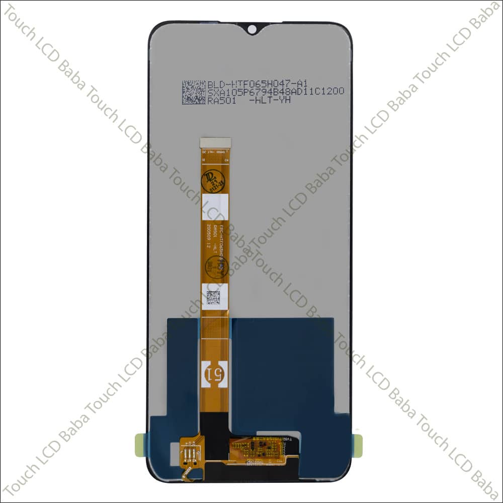 Realme Narzo 20 Screen Replacement