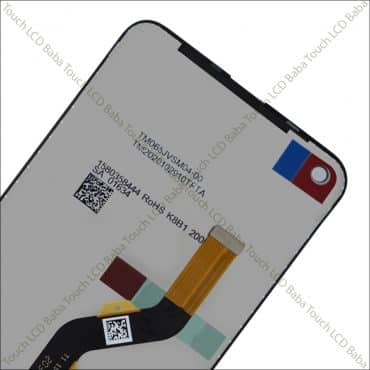 Infinix Hot 9 Display Replacement
