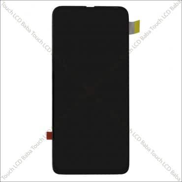 Moto One Fusion Screen Damaged