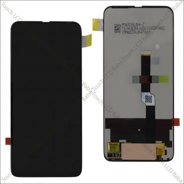 Moto One Fusion Display Replacement