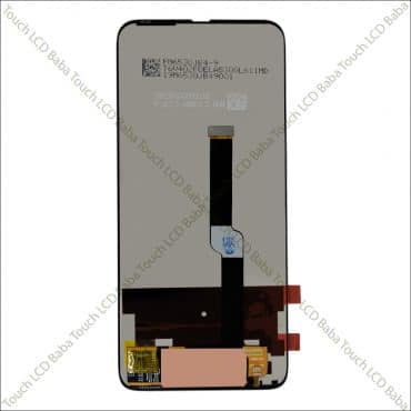 Moto One Fusion Plus Display