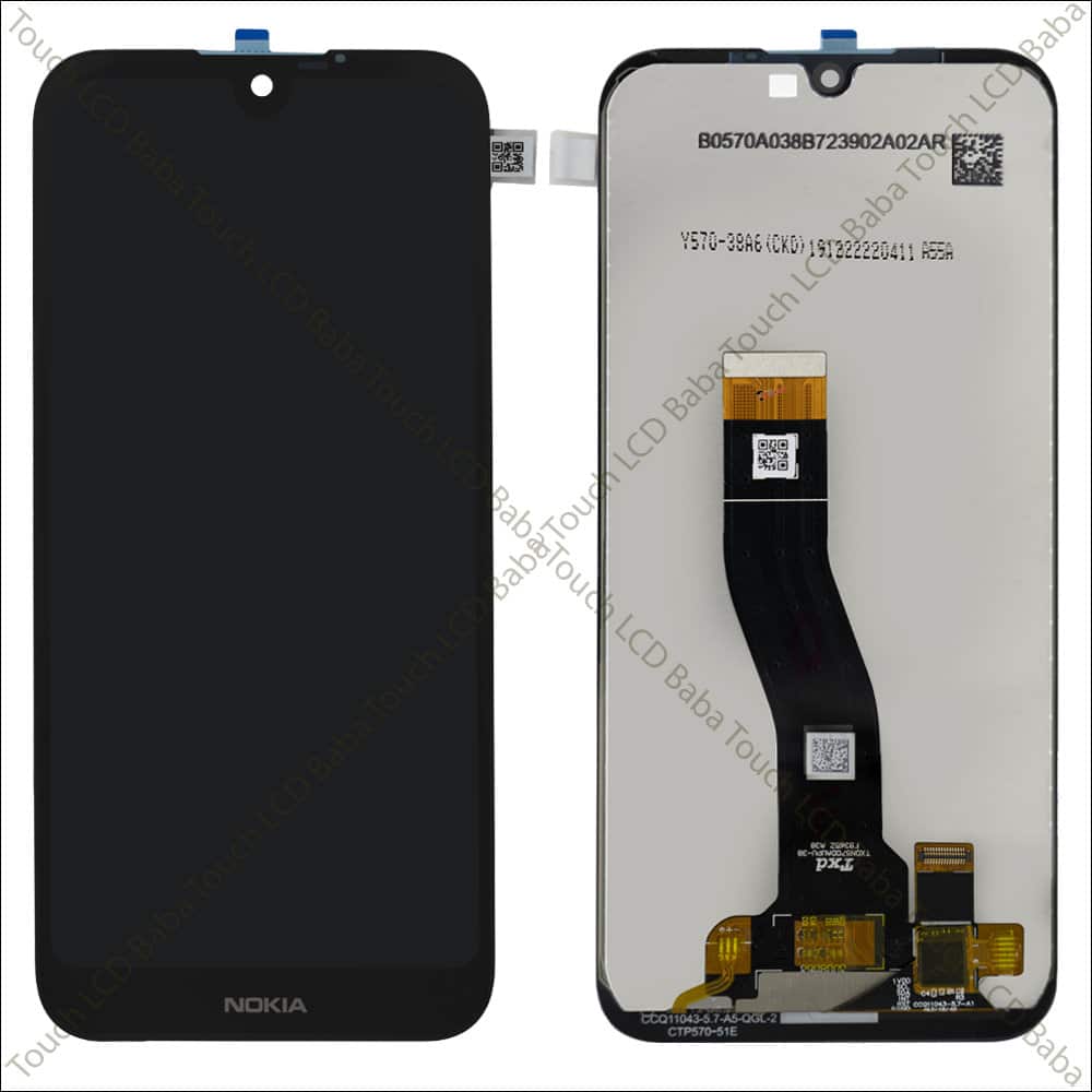 Nokia 4.2 Display Replacement