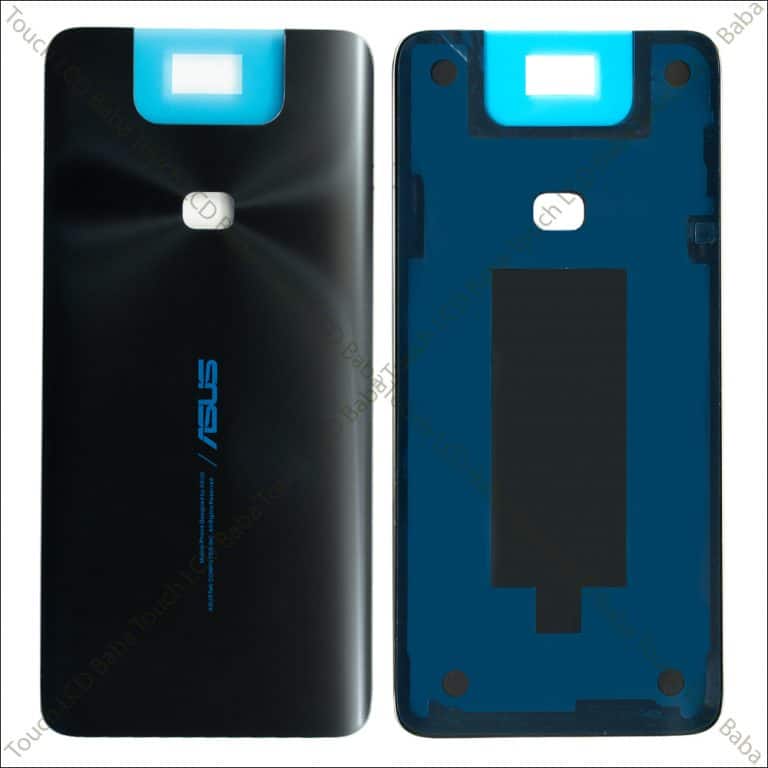 Asus Zenfone 6z Back Glass