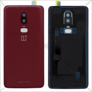 OnePlus Six Back Panel