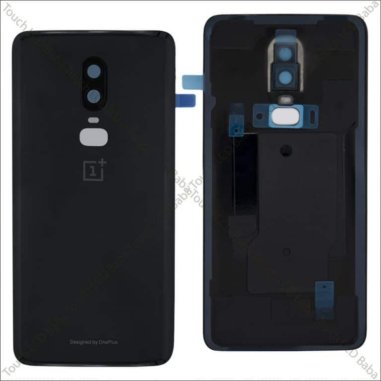 OnePlus 6 Back Glass