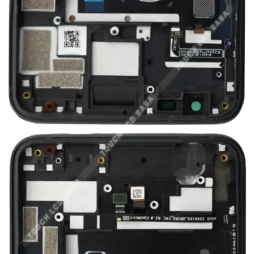 asus rog phone 3 dislay with frame