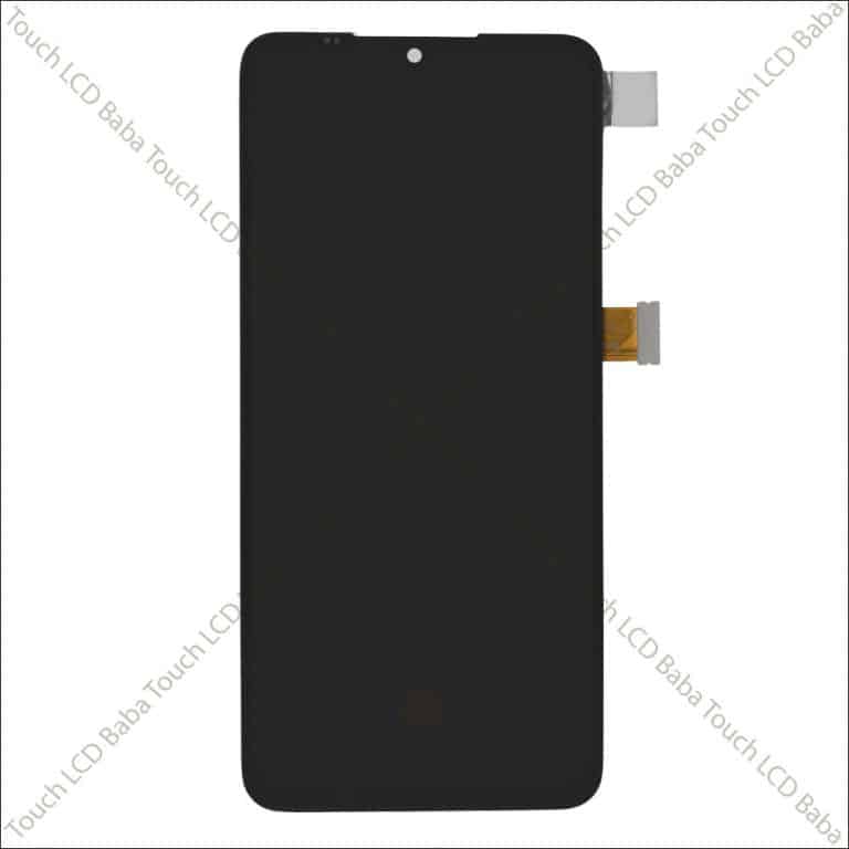 Lg G8x Thinq Display And Touch Screen Glass Combo Replacement Touch Lcd Baba