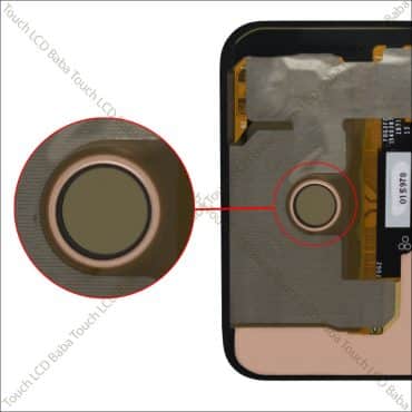 LG G8x Screen Replacement