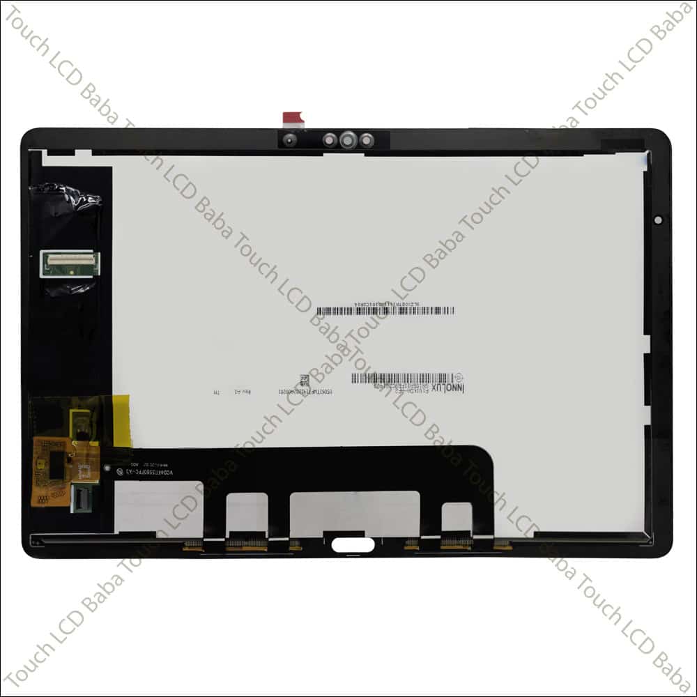 Huawei MediaPad M5 Lite 10.1 Display and Touch Screen Glass Combo  BAH2-AL00 / BAH2-L09 - Touch LCD Baba