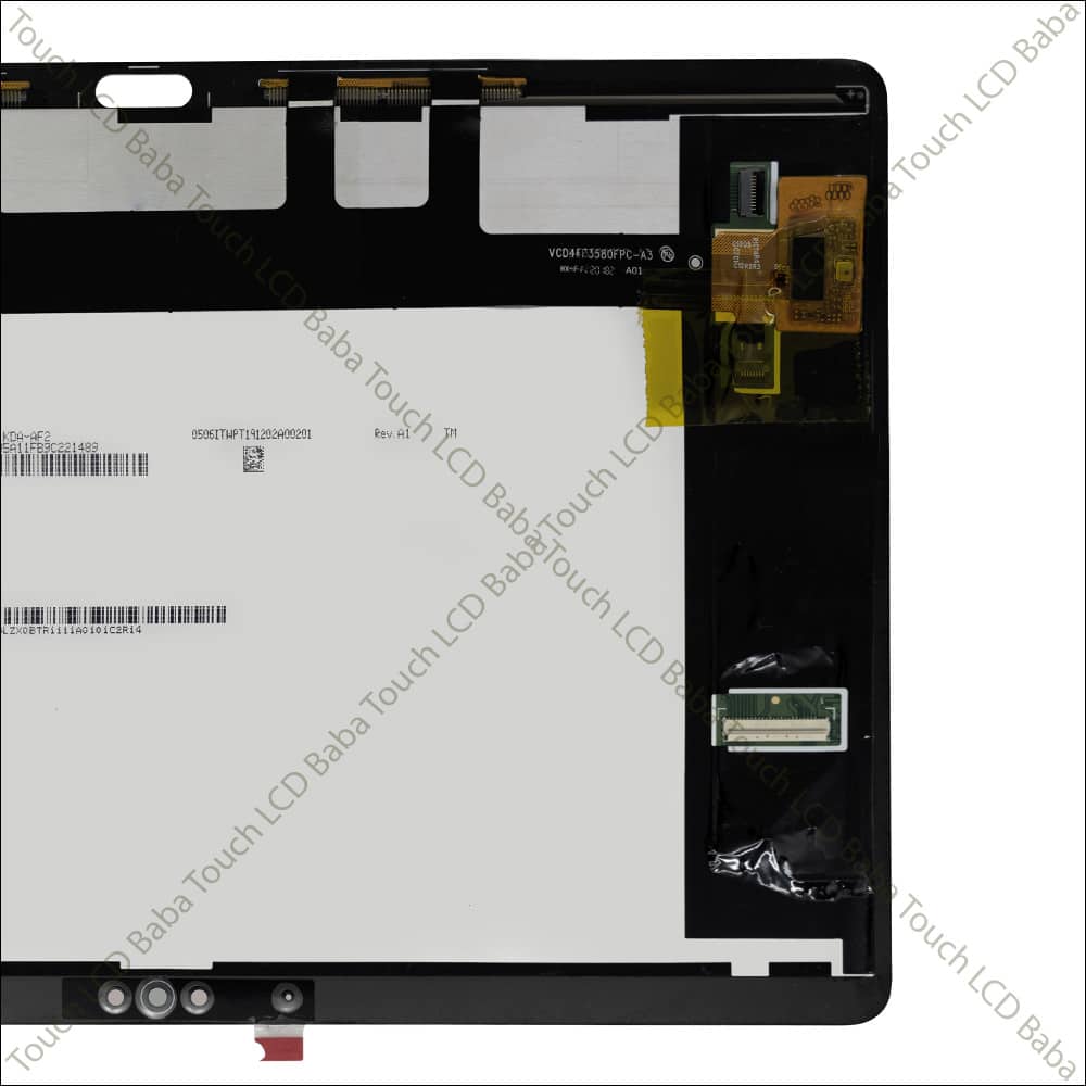 For 10.1 Huawei MediaPad M5 Lite 10.1 LTE 10 BAH2-L09 BAH2-W19 LCD Display  +Touch Screen Digitizer Repair Assembly Replacement - AliExpress