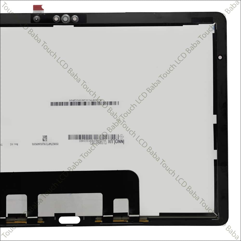 For Huawei MediaPad M5 Lite LTE 10 BAH2-L09 BAH2-L09C Bach2-L09C Bach2-W19C  Touch Screen Digitizer Lcd Display Assembly Frame