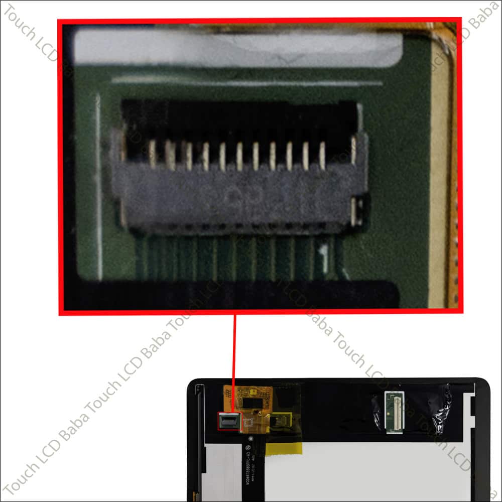 10.1''For Huawei MediaPad M5 lite BAH2-L09 BAH2-W19 LCD Display TOUCH screen