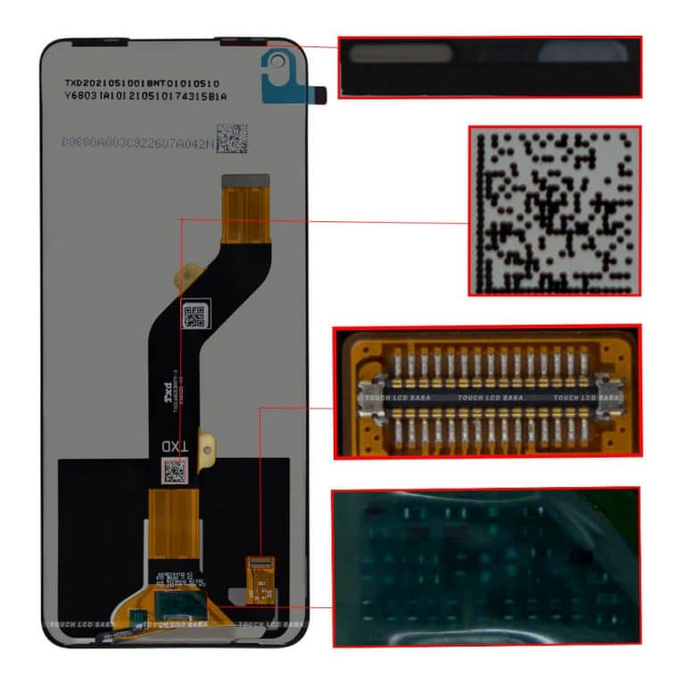 Infinix Hot 10 Display Replacement