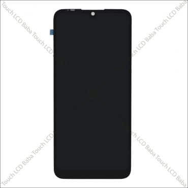 Motorola E6s Display Combo