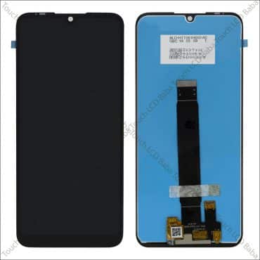 Motorola E6s Display Combo