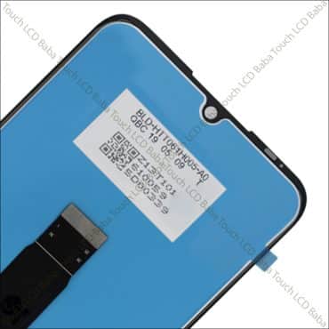 Motorola E6s Display Price