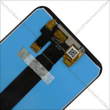 Motorola E6s Display Price