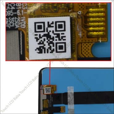 Motorola E6s Display Combo