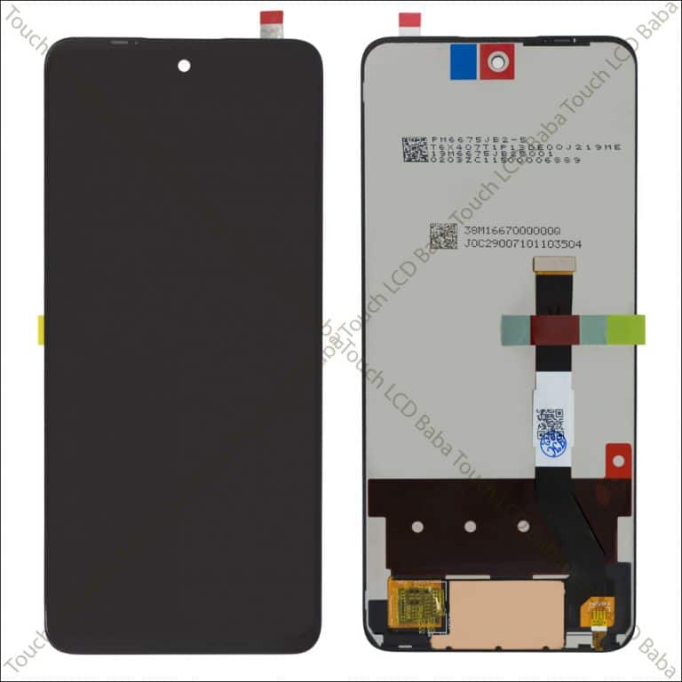 Moto G 5G Display and Touch Screen Glass Replacement Combo XT21133