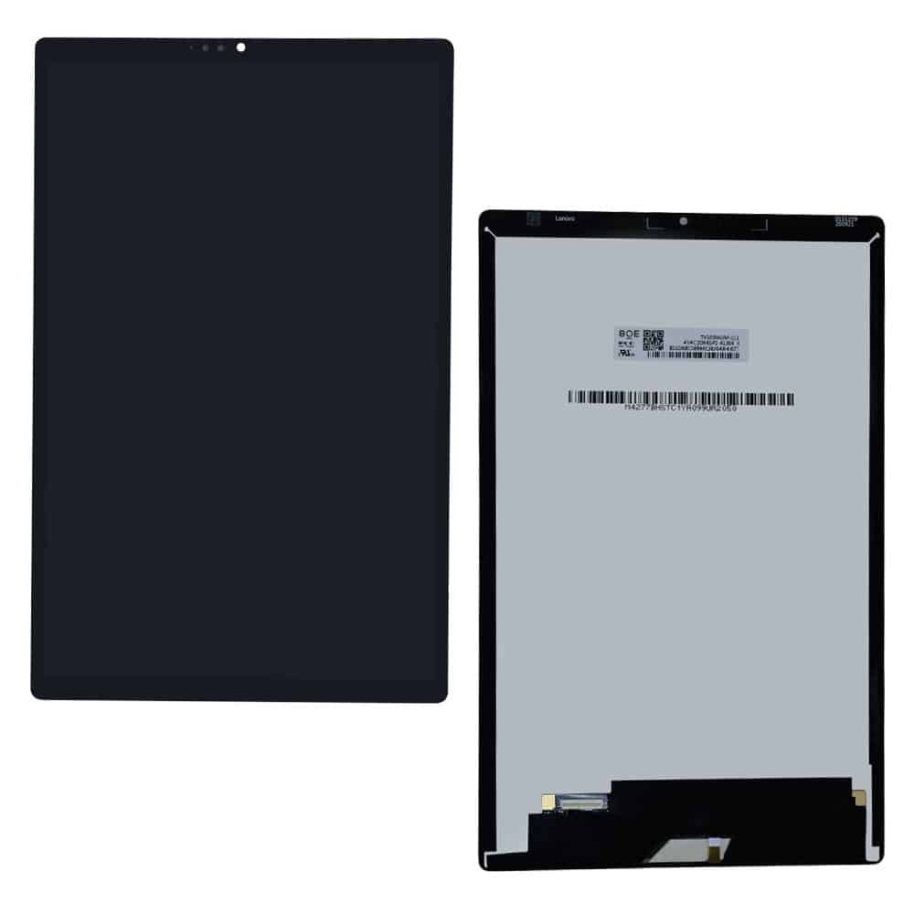 Lenovo M10 FHD Plus 10.3 Display and Touch Screen Replacement TB-X606V/X606X  - Touch LCD Baba