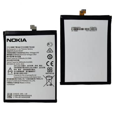 Nokia 7 Plus Battery Replacement
