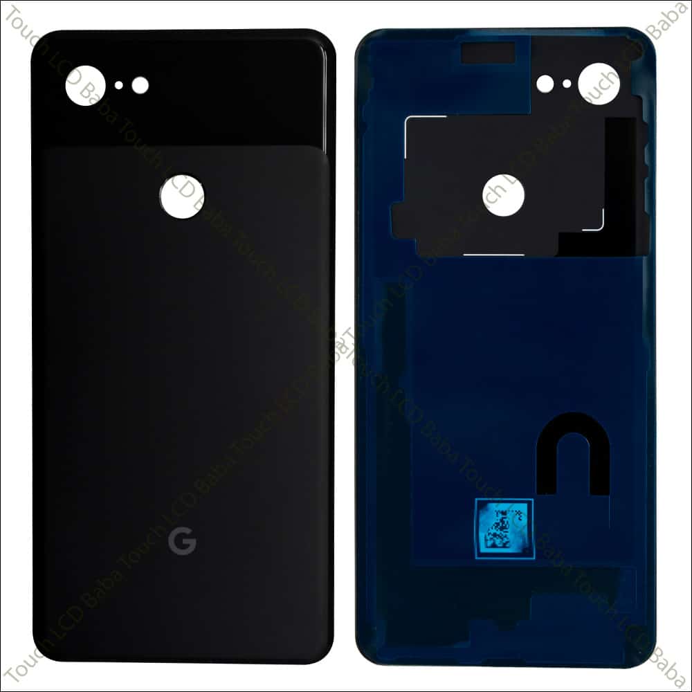 Google Pixel 3 XL Back Glass