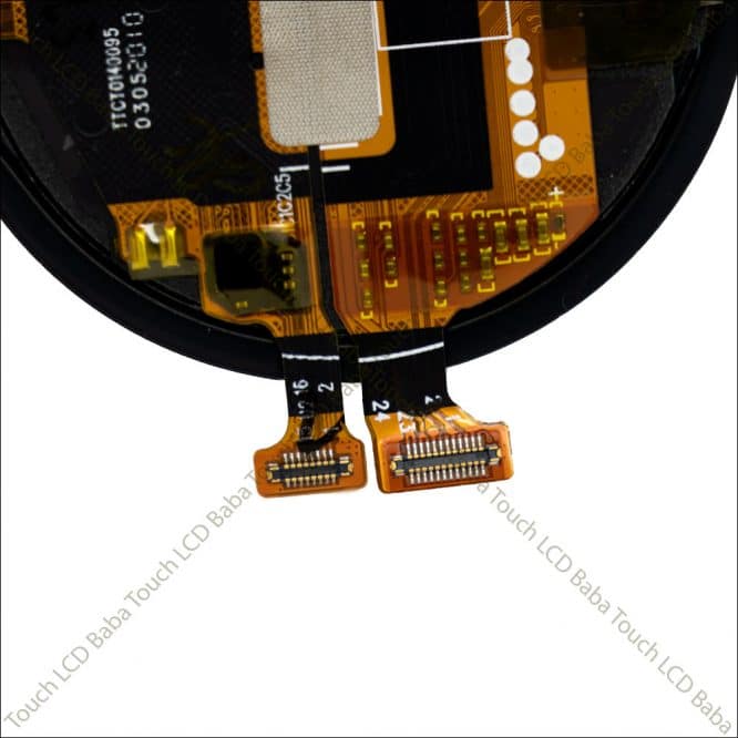 display huawei gt2