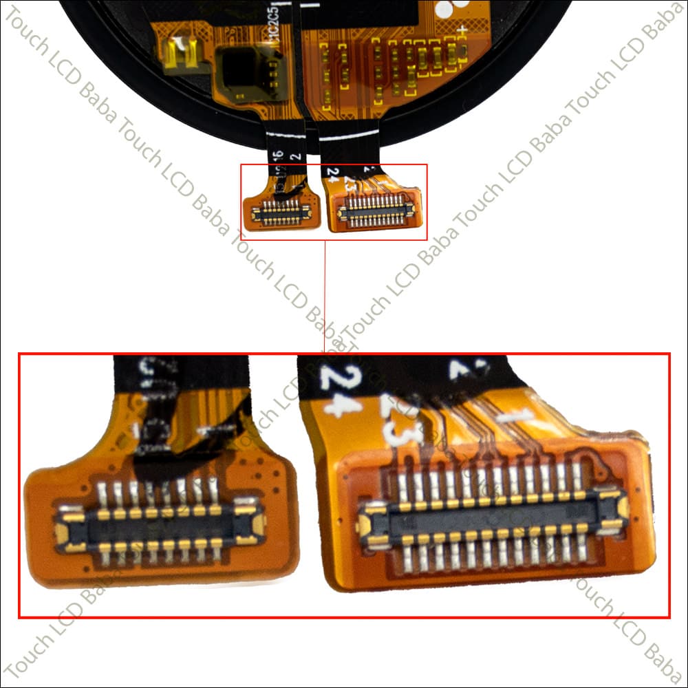 Huawei Smartwatch GT2 Screen Replacement