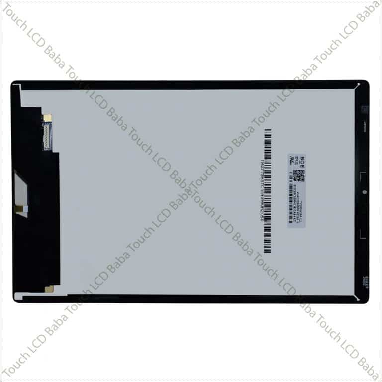 Lenovo M10 FHD Plus 10.3 Display and Touch Screen Replacement TB-X606V/X606X  - Touch LCD Baba