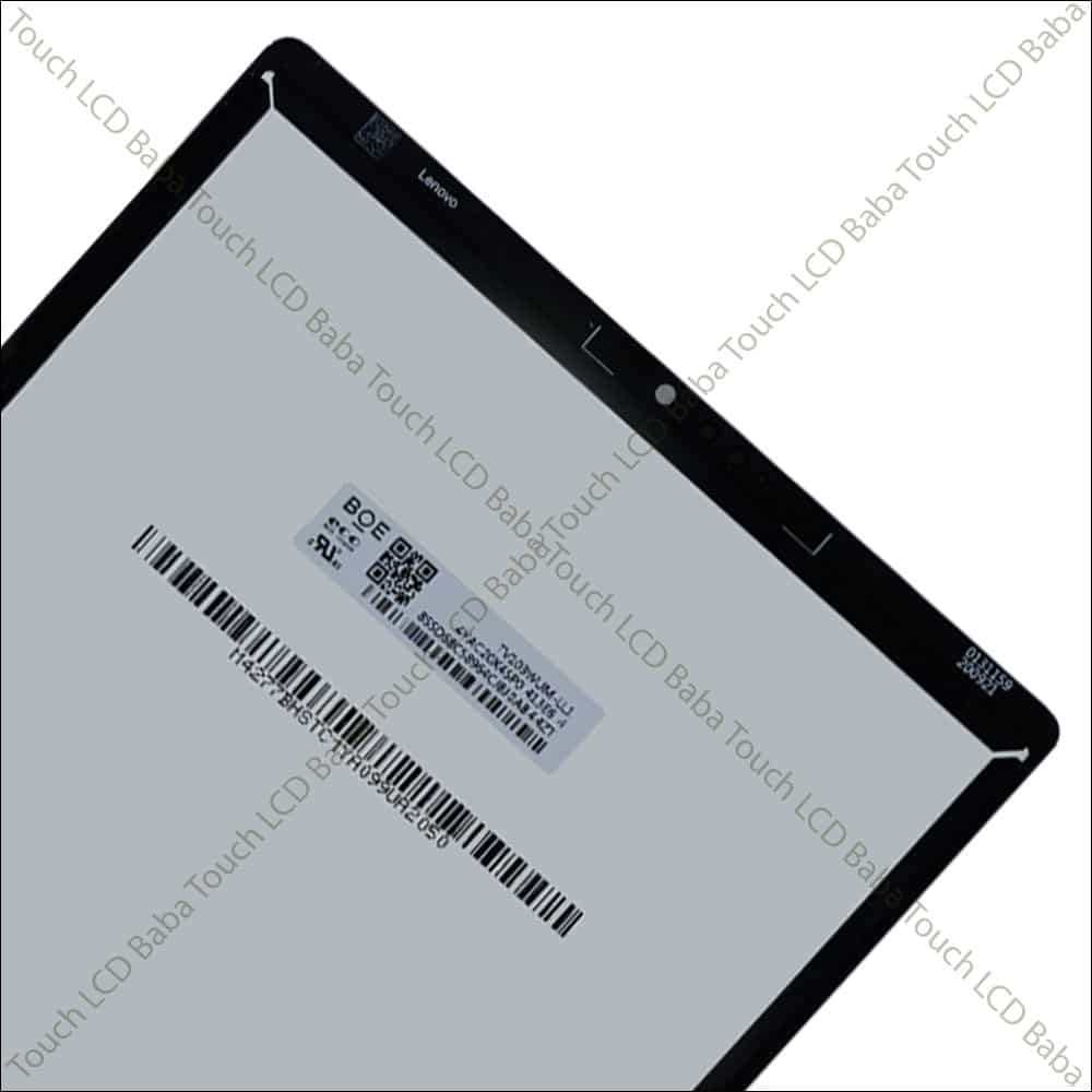 LCD with Touch Screen for Lenovo Tab M7 - Black by