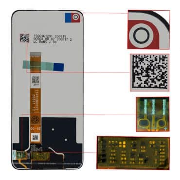 Oppo A52 Display Combo