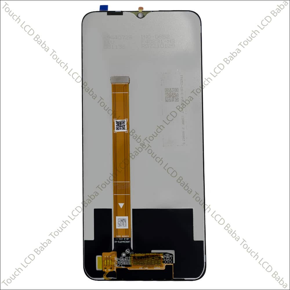 Realme C25 Display Replacement