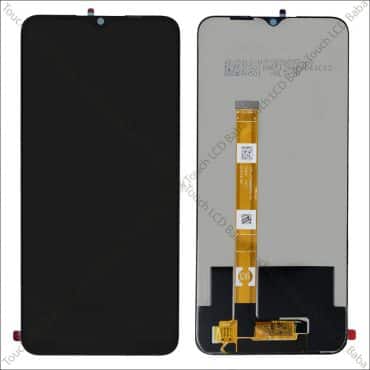 Oppo A15 Touch LCD Damaged
