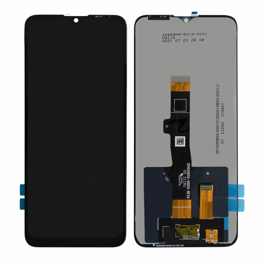 Motorola Moto E7 Power Display and Touch Screen Replacement XT2097